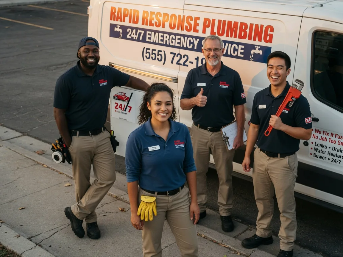 Emergency Plumber company in San Antonio, PR